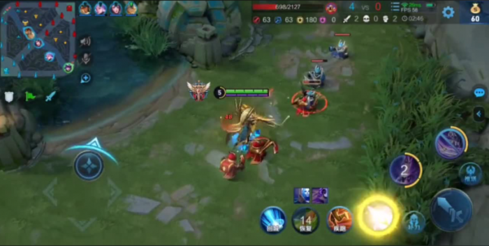 王者荣耀全攻马超怎么出装3