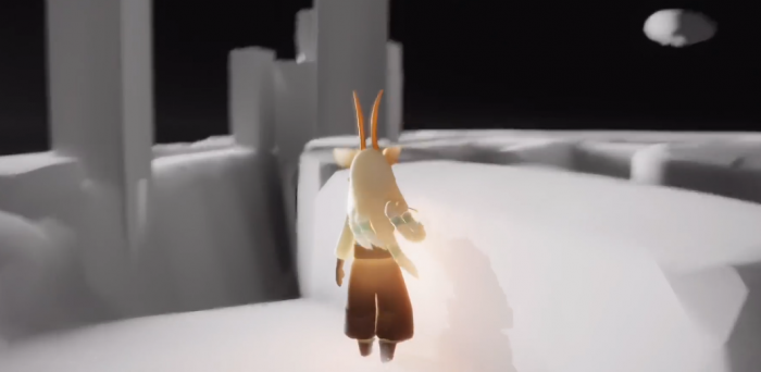 光遇土试炼怎么过单人2