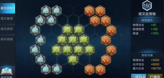 王者荣耀光信新版本最强出装是什么2