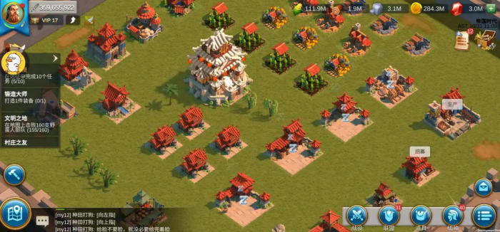 万国觉醒怎么增加支援物资3