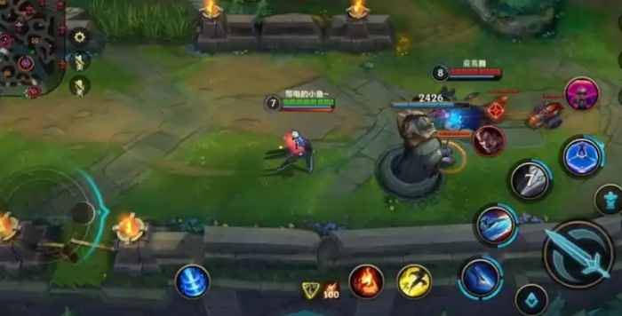 英雄联盟手游哪些上单英雄比较强1