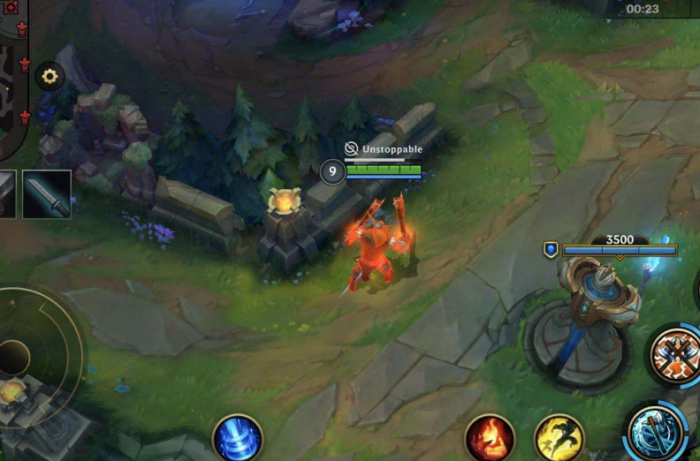 英雄联盟手游哪些上单英雄比较强3