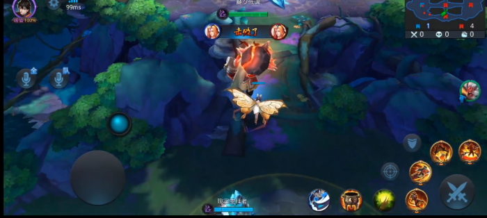 乱斗西游王者天下怎么玩1