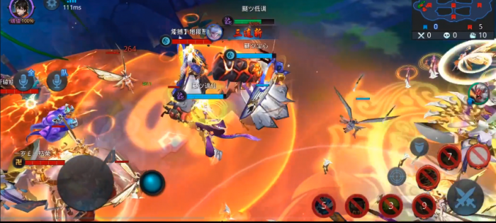 乱斗西游王者天下怎么玩2