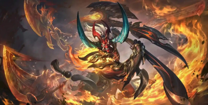 王者荣耀铠天克典韦怎么出装1