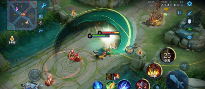 王者荣耀铠天克典韦怎么出装3