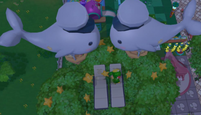 摩尔庄园手游鱼怎么换家具3