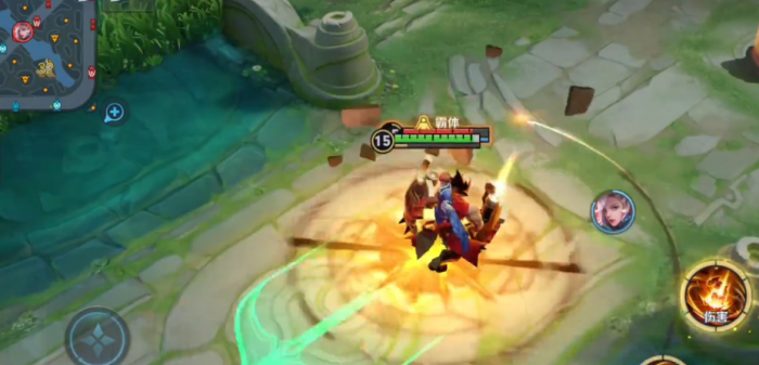 王者荣耀廉颇应怎样出装3