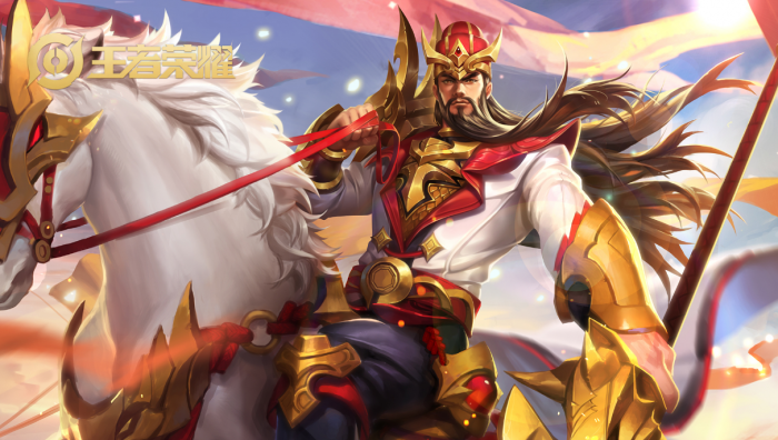 王者荣耀关羽上单出装怎么搭配1