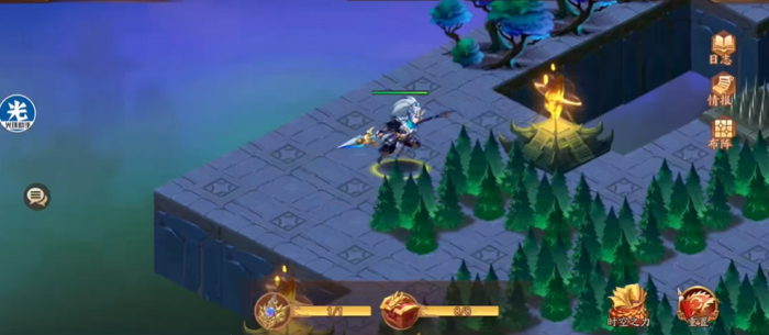 少年三国志二天书志异怎么过3