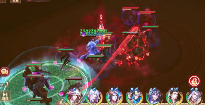 放开那三国3武王盾怎么用1