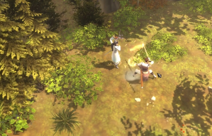 侠客风云传武当掌门怎么打3