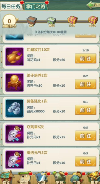 大掌门2转化在哪里1