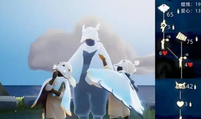 光遇潜海季流苏斗篷用什么换2