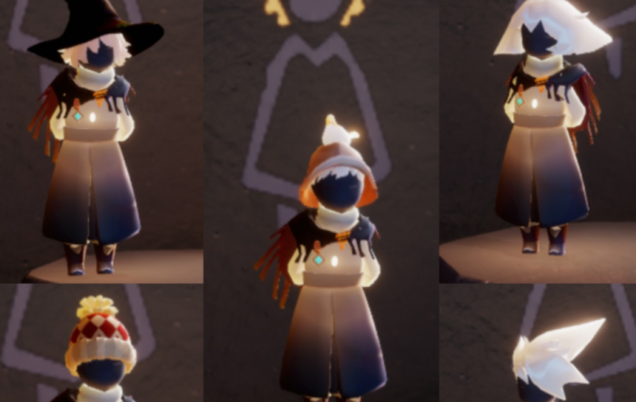 光遇潜海季流苏斗篷用什么换3