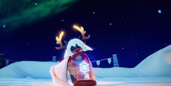 光遇小菇菇怎么搭配3