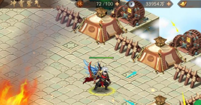 少年三国志2武将资质怎么提升3