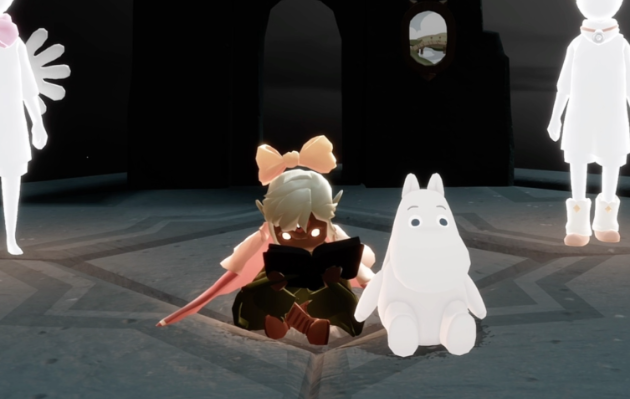 光遇玩偶如何获得1