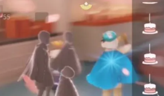 光遇军帽要怎么换3