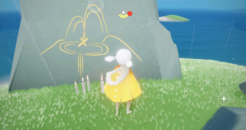 光遇圣境里面的先祖任务怎么做2