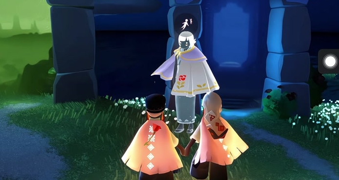 光遇的玫瑰怎么弄1