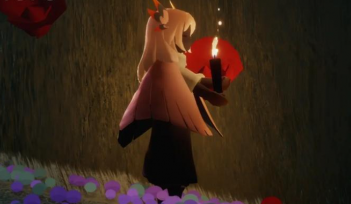 光遇的玫瑰怎么弄3