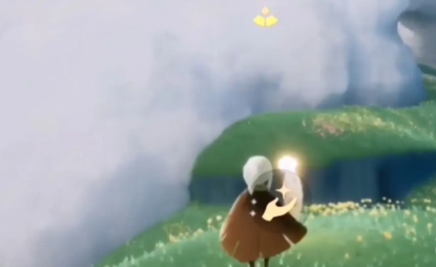 光遇跑完伊甸之眼怎么返还光之翼2