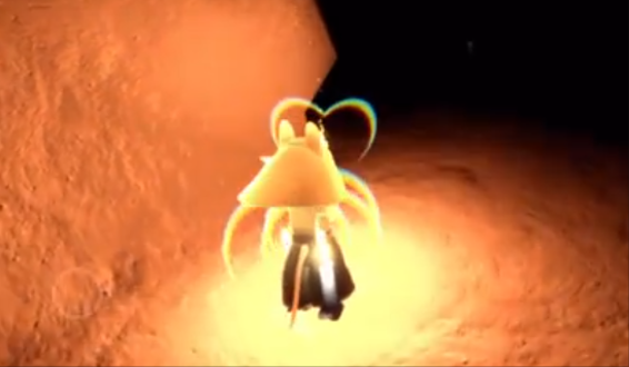 光遇火试炼单人如何通过3