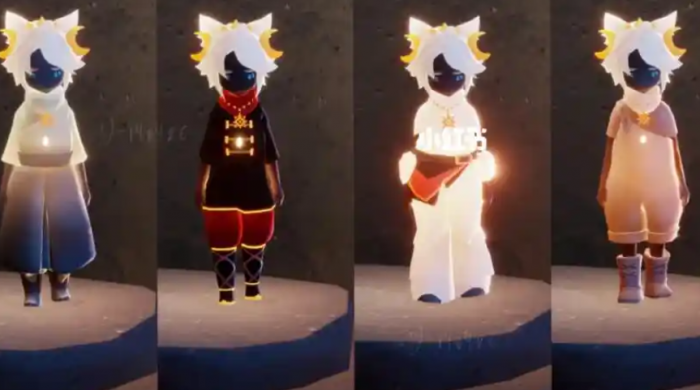 光遇如何获得裤衩1