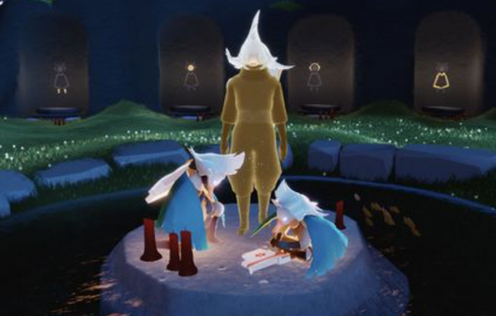 光遇奇妙之旅先祖的心怎么获得1