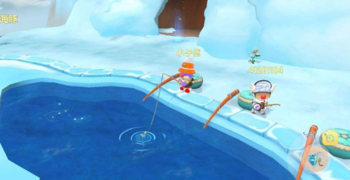 摩尔庄园手游鲶鱼怎么获得2