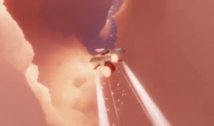 光遇风行季峡谷飞行赛道怎么速通3