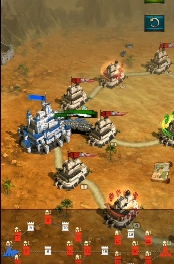 战火与秩序领地守卫战怎么开启2