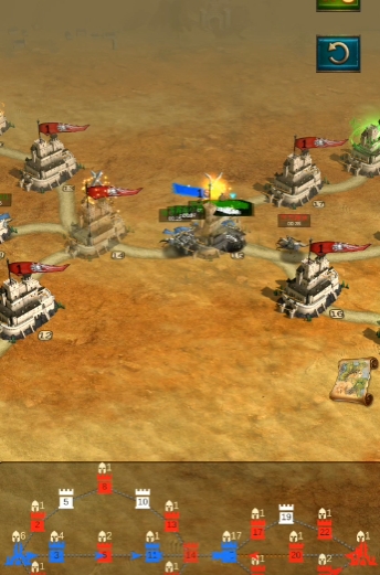 战火与秩序领地守卫战怎么开启3