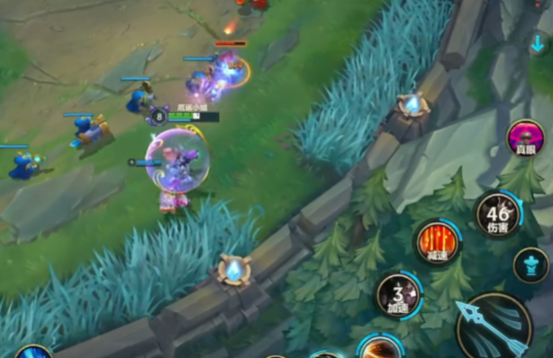 英雄联盟手游女枪带什么天赋2