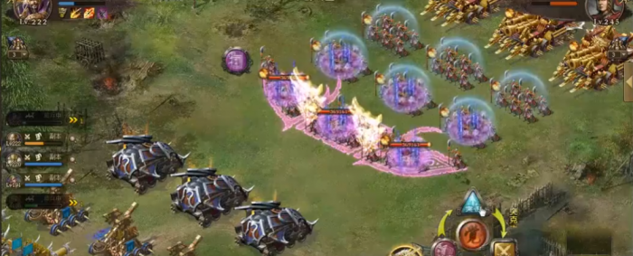 攻城掠地245副本低配怎么打3