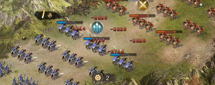 攻城掠地副本130怎么过3