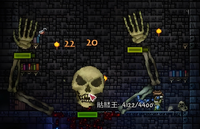 泰拉瑞亚地牢的宝箱钥匙在哪3