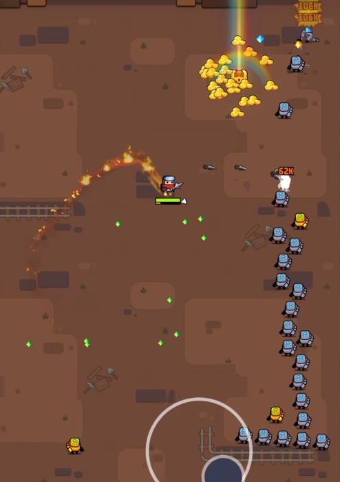 弹壳特攻队什么武器好1