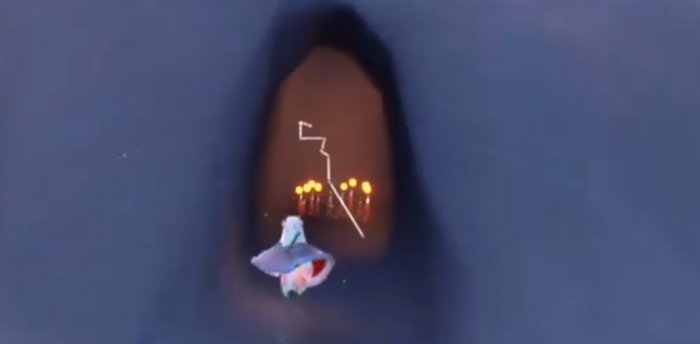 光遇晨岛水岛试炼怎么过2