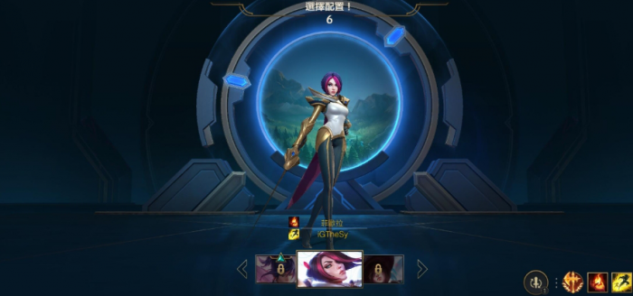 英雄联盟手游剑姬怎么玩1