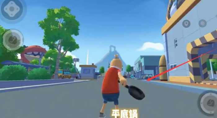 香肠派对怎么切换近战武器2