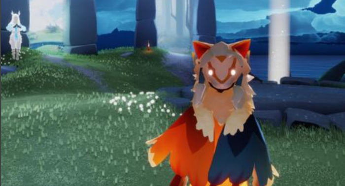 光遇怎么把宠物解锁3