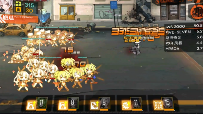 少女前线m200值得练吗3