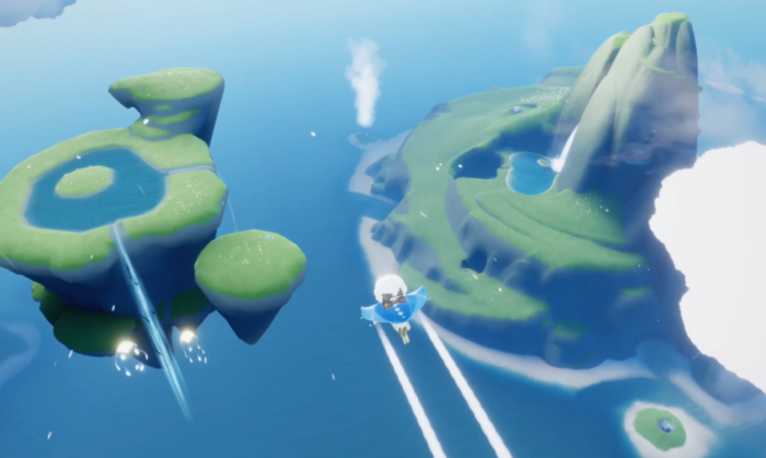 光遇云野圣域群岛怎么去2