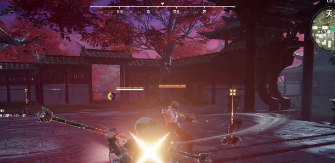 永劫无间太刀连招有哪些3