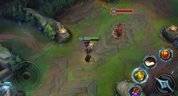 英雄联盟手游如何单排快速上分1