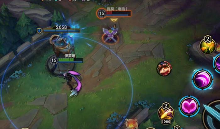 英雄联盟手游女英雄选哪个2