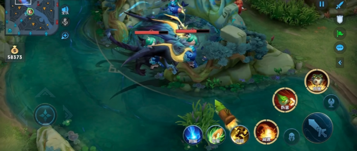 王者荣耀鲁班养猪流怎么出装1