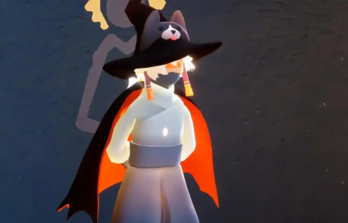 光遇巫师搭配什么面具1